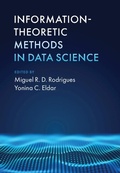 Cover: Information-Theoretic Methods in Data Science - Cambridge University Press