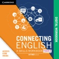 Cover: Connecting English: A Skills Workbook Year 8 Digital Code - Cambridge University Press
