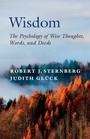 Cover: Wisdom - Cambridge University Press