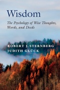 Cover: Wisdom - Cambridge University Press