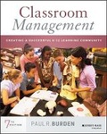 Cover: Classroom Management - Wiley