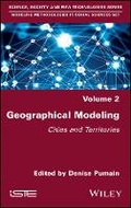 Cover: Geographical Modeling - Cities and Territories - Wiley