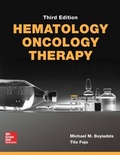 Bild: Hematology-Oncology Therapy, Third Edition - McGraw Hill LLC