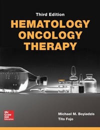 Abbildung von: Hematology-Oncology Therapy, Third Edition - McGraw Hill LLC