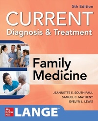 Abbildung von: CURRENT Diagnosis & Treatment in Family Medicine, 5th Edition - McGraw Hill LLC