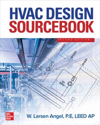 Enlarge image Cover: HVAC Design Sourcebook, Second Edition - McGraw-Hill Education