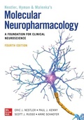 Cover: Molecular Neuropharmacology: A Foundation for Clinical Neuroscience, Fourth Edition - McGraw-Hill Education