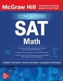 Cover: McGraw Hill Conquering SAT Math, Fourth Edition - McGraw Hill LLC
