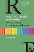 Cover: Refracting Through Technologies - Routledge
