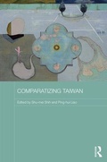 Cover: Comparatizing Taiwan - Routledge