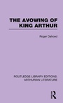 Cover: The Avowing of King Arthur - Routledge