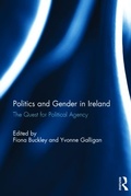 Cover: Politics and Gender in Ireland - Routledge