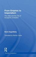 Cover: From Empires to Imperialism - Routledge