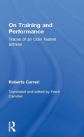 Cover: On Training and Performance - Routledge