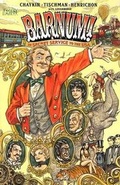 Cover: Barnum! - DC Comics