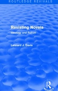Cover: Resisting Novels (Routledge Revivals) - Routledge