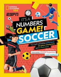 Abbildung von: It's a Numbers Game: Soccer - National Geographic Kids
