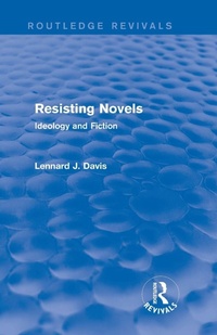 Enlarge image Cover: Resisting Novels (Routledge Revivals) - Routledge