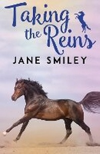 Enlarge image Cover: Riding Lessons: Taking the Reins - Scholastic