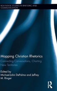 Enlarge image Cover: Mapping Christian Rhetorics - Routledge