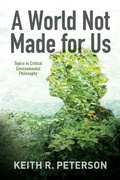 Cover: A World Not Made for Us - State University of New York Press
