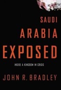 Cover: Saudi Arabia Exposed - Palgrave MacMillan