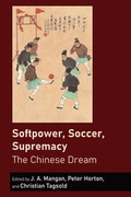 Cover: Softpower, Soccer, Supremacy - Peter Lang Verlag