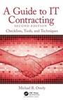 Cover: A Guide to IT Contracting - CRC Press