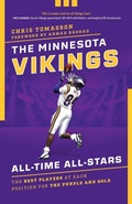 Cover: The Minnesota Vikings All-Time All-Stars - The Lyons Press