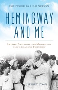 Cover: Hemingway and Me - The Lyons Press