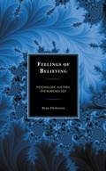 Bild: Feelings of Believing - Lexington Books