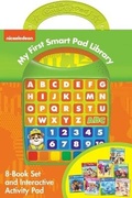 Cover: Nickelodeon: My First Smart Pad Library 8-Book Set and Interactive Activity Pad Sound Book Set - Pi Kids