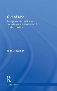 Enlarge image Cover: Out of Line - Routledge