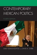 Cover: Contemporary Mexican Politics - Rowman & Littlefield Publishers