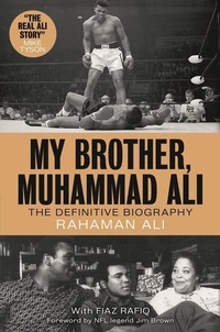 Enlarge image Cover: My Brother, Muhammad Ali - Rowman & Littlefield