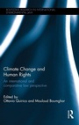 Cover: Climate Change and Human Rights - Routledge