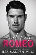 Cover: Not My Romeo - Montlake