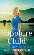 Cover: The Sapphire Child - Lake Union Publishing