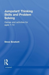 Enlarge image Cover: Jumpstart! Thinking Skills and Problem Solving - Routledge