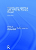 Cover: Teaching and Learning with ICT in the Primary School - Routledge