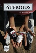Cover: Steroids - Lucent Books