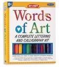 Cover: Words of Art - Walter Foster Publishing