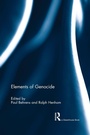 Cover: Elements of Genocide - Routledge