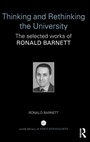 Bild: Thinking and Rethinking the University - Routledge