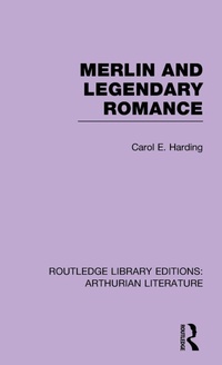 Enlarge image Cover: Merlin and Legendary Romance - Routledge
