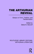 Cover: The Arthurian Revival - Routledge