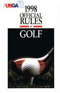 Abbildung von: The Official Rules of Golf - Triumph Books