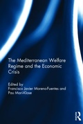 Cover: The Mediterranean Welfare Regime and the Economic Crisis - Routledge