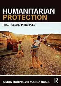 Enlarge image Cover: Humanitarian Protection - Routledge