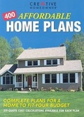 Cover: 400 Affordable Home Plans - Fox Chapel Publishing